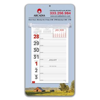 Full-Color Weekly Memo Planners