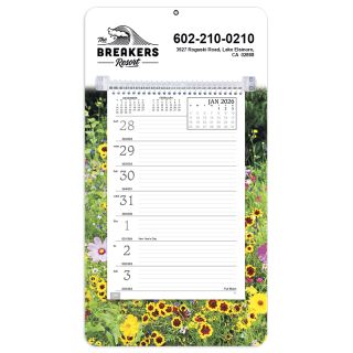Full Color Weekly Memos