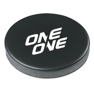 Hockey Puck Shape Stress Relievers