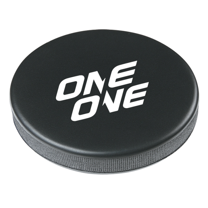 Promotional Hockey Puck Shape Stress Relievers
