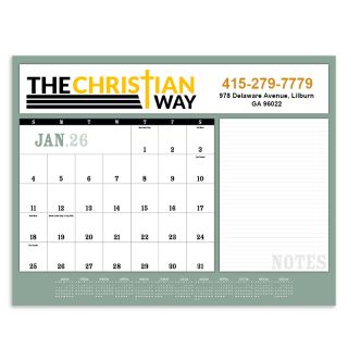 Notes Desk Pads