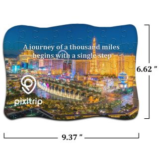 Printed 40 Piece Full Color Jigsaw Puzzles