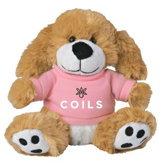 6 Inch Big Paw Dogs