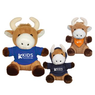 6 Inch Brave Bulls