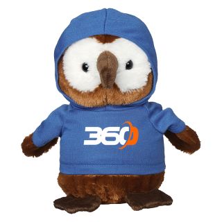 6 Inch Hoot Owls