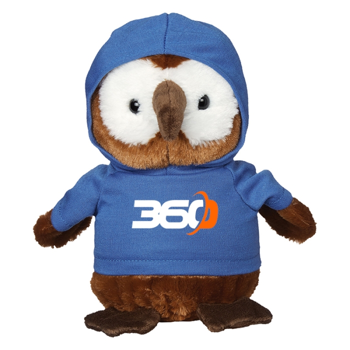 Custom 6 Inch Hoot Owls
