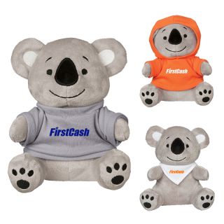 6 Inch Koko Koalas
