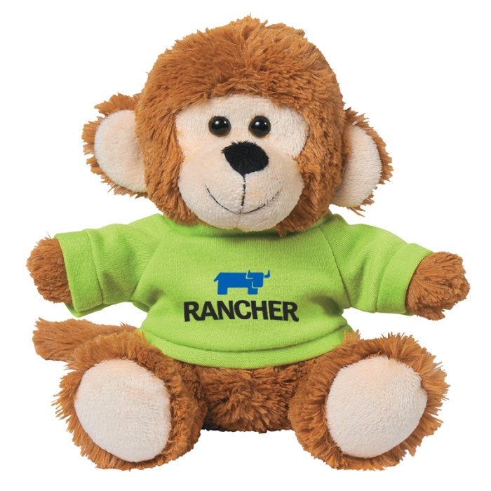 Promotional 6 Inch Marvelous Monkeys