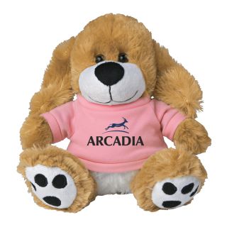 8.5 Inch Big Paw Dogs