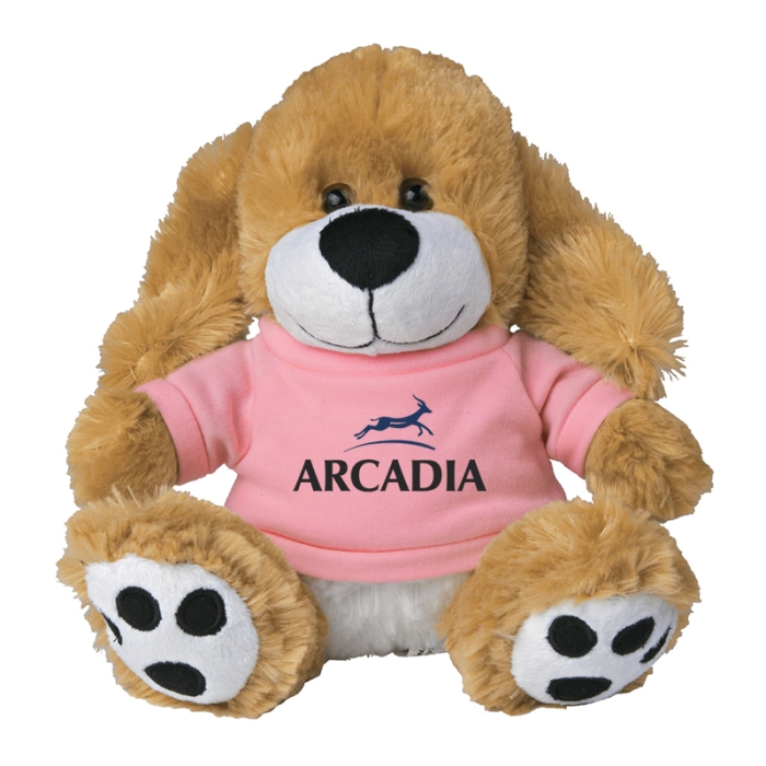 Custom Imprinted 8.5 Inch Big Paw Dogs