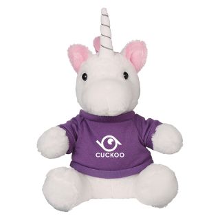 Printed 8.5 Inch Mystic Unicorns