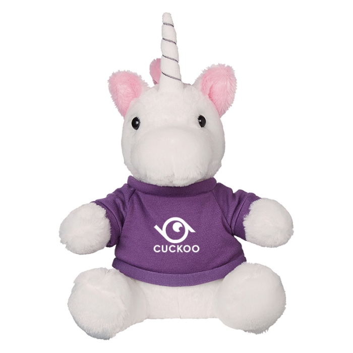 Custom Printed 8.5 Inch Mystic Unicorns