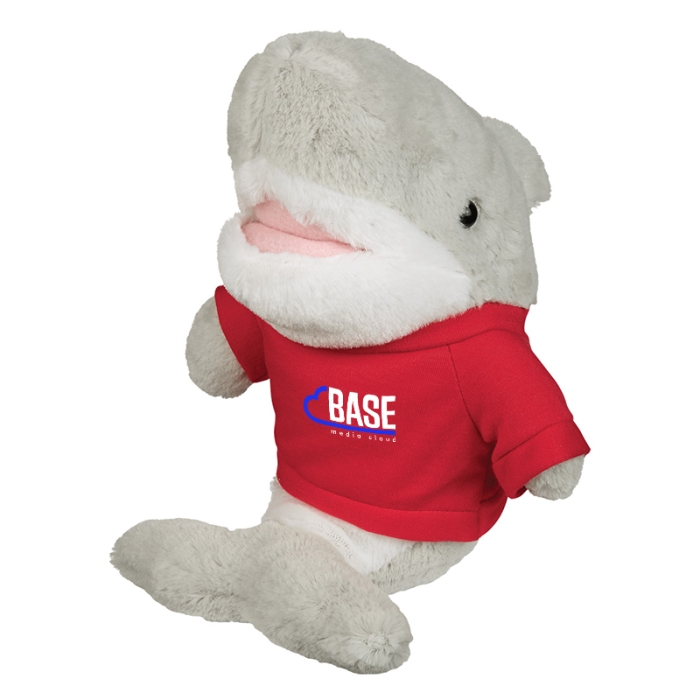Personalized 8.5 Inch Salty Sharks