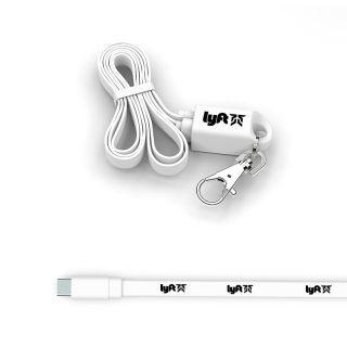 Printed Powerstick Lanyards