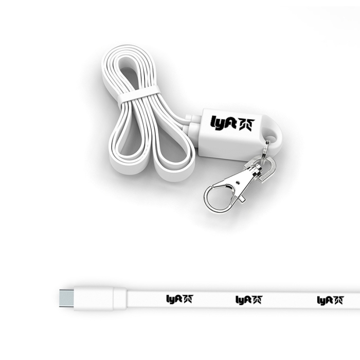 Custom Printed Powerstick Lanyards