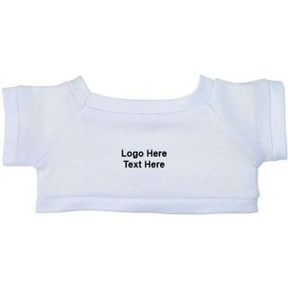 Printed 6 Inch Allie Gator Plush Toys With Shirt