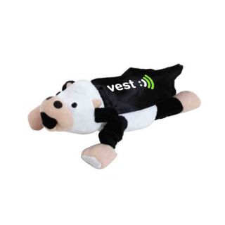 Printed Flying Mooing Cows