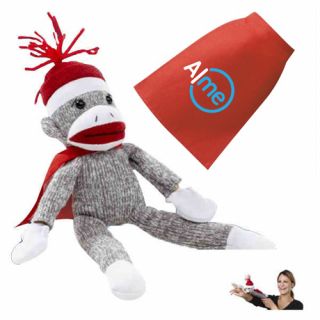 ized Flying Shrieking Classic Sock Monkeys