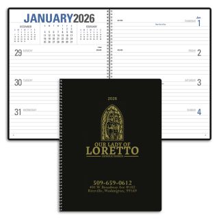 ized Classic Weekly Planners
