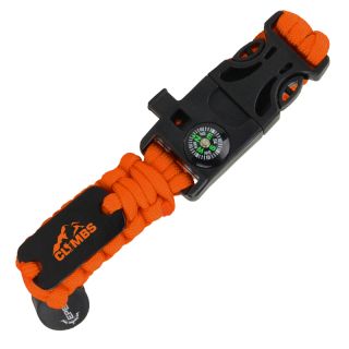 ized Cougar Mountain Adjustable Paracord Bracelets