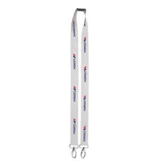5/8 Inch Double Hanger Lanyards