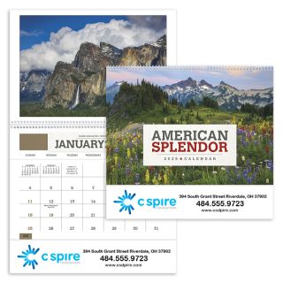 American Splendor Pocket Calendars