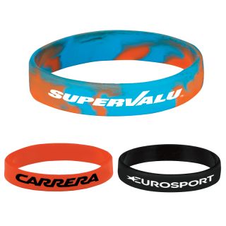 Silicone Awareness Wrist Bands