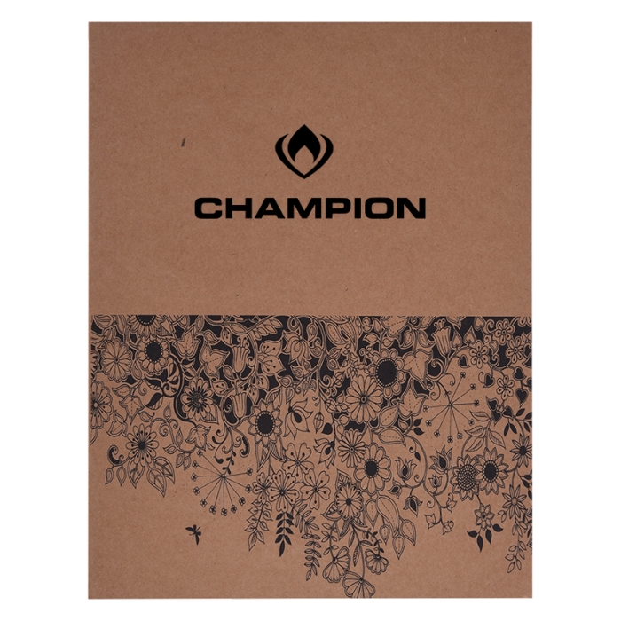 Promotional The Art Of Relaxing Adult Coloring Books