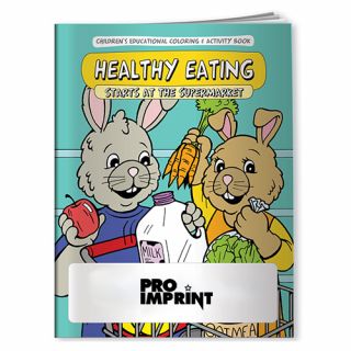 Food-Healthy Eating Starts At The Supermarket...