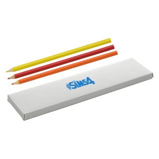 ized Colored Pencils10-Pack Boxes
