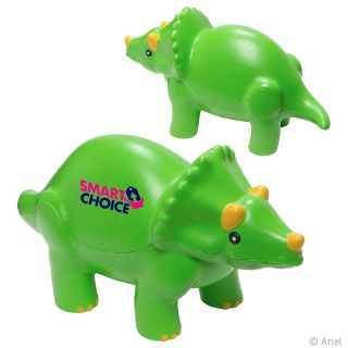 Cute Dinosaur Stress Relievers