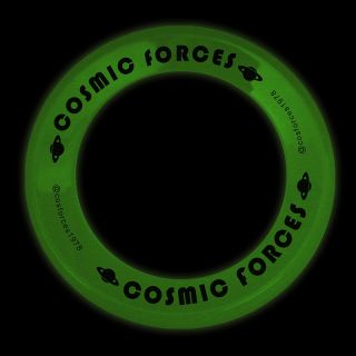 Glow in the Dark Flying Zing Rings