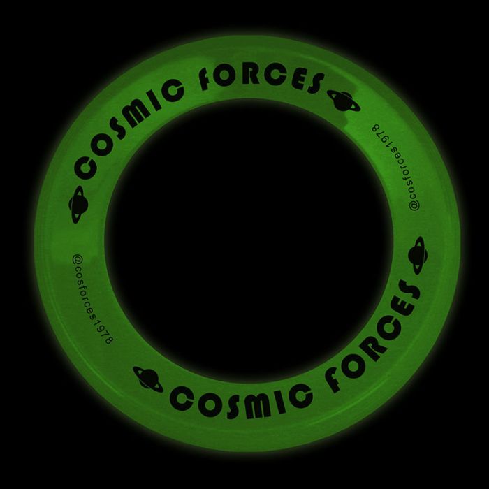 Custom Glow in the Dark Flying Zing Rings