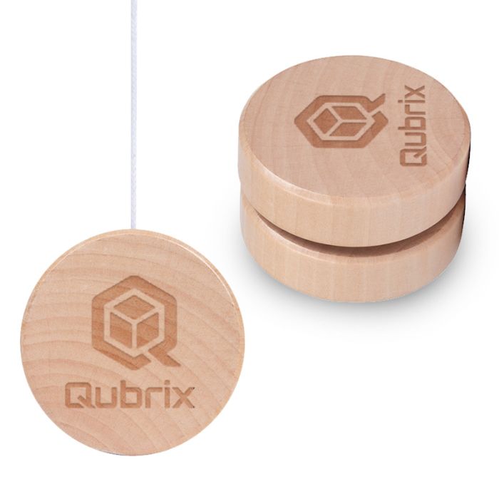 Custom Classic Wooden Yo-Yo