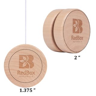Classic Wooden Yo-Yo