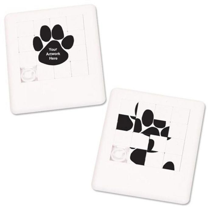 Promotional Logo Slider Puzzles