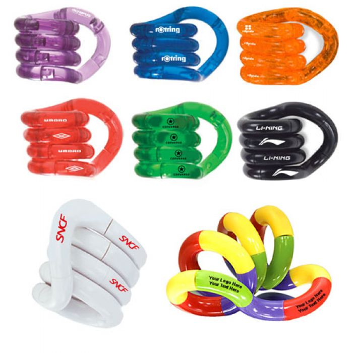 Customized Tangle® Junior Puzzle  