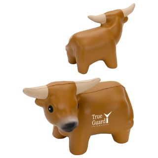 Long Horn Cow Stress Relievers