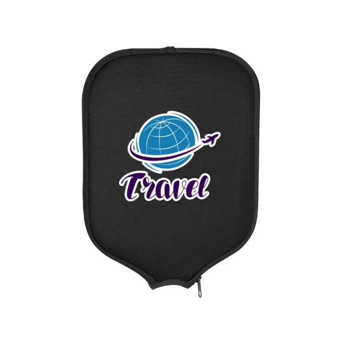 Custom Pickleball Paddle Covers