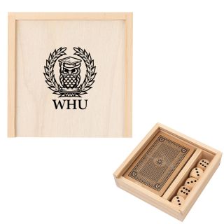 Playing Cards and Dice Sets