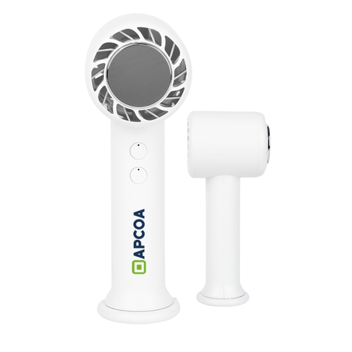 Custom Portable Refrigeration Fans