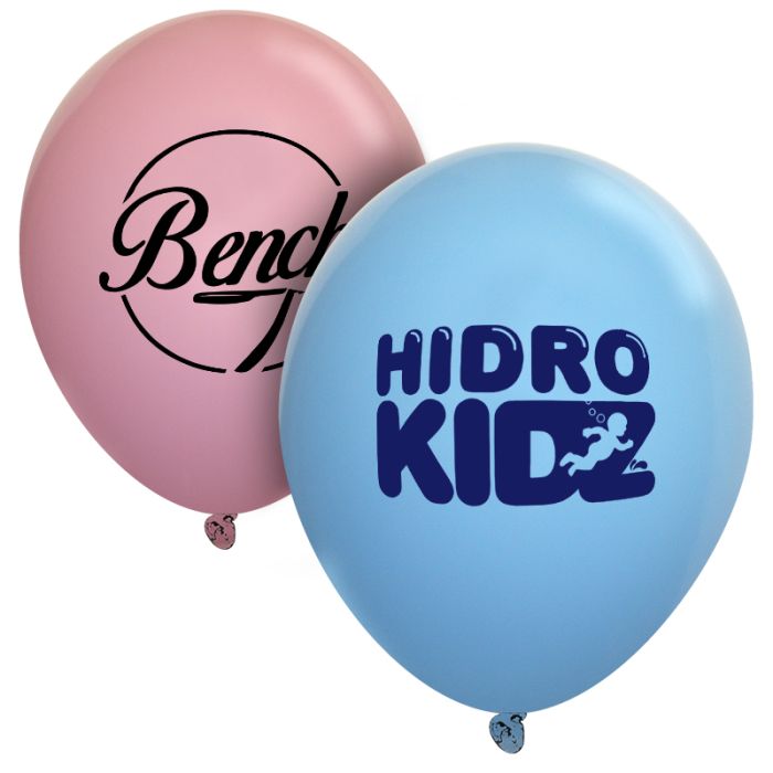 Custom 11 Inch USA Standard Latex Balloons
