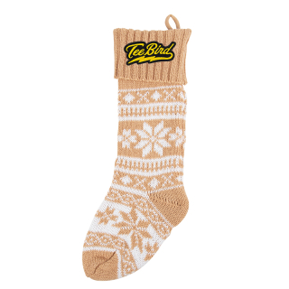 Printed Holiday Stockings