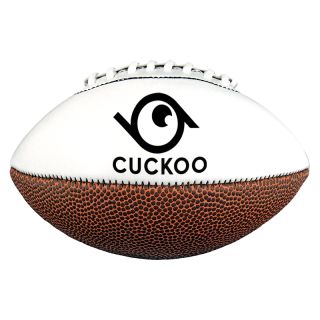 8 Inch Mini Synthetic Leather Signature Footballs