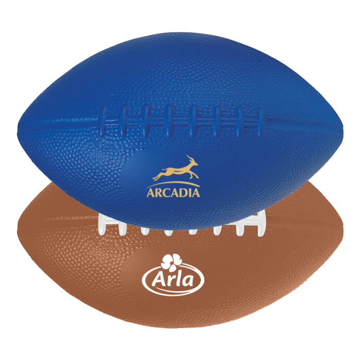 Logo Imprinted Large Footballs