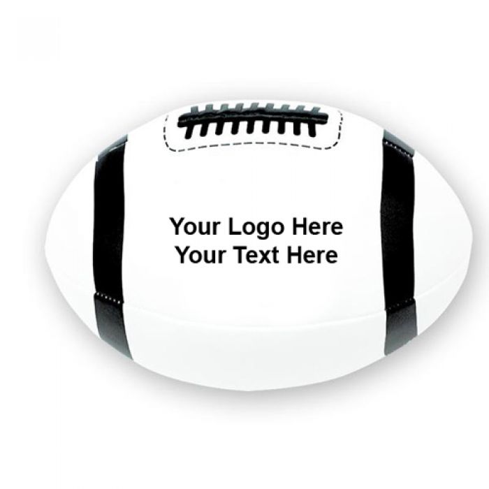 Custom Printed Plush Football