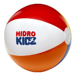 16 Inch Multicolor Beach Balls
