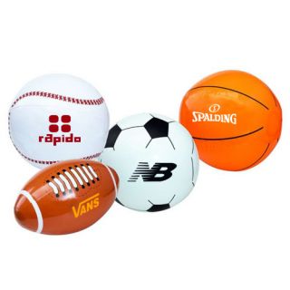 16 Inch Inflatable Sports Beach Balls