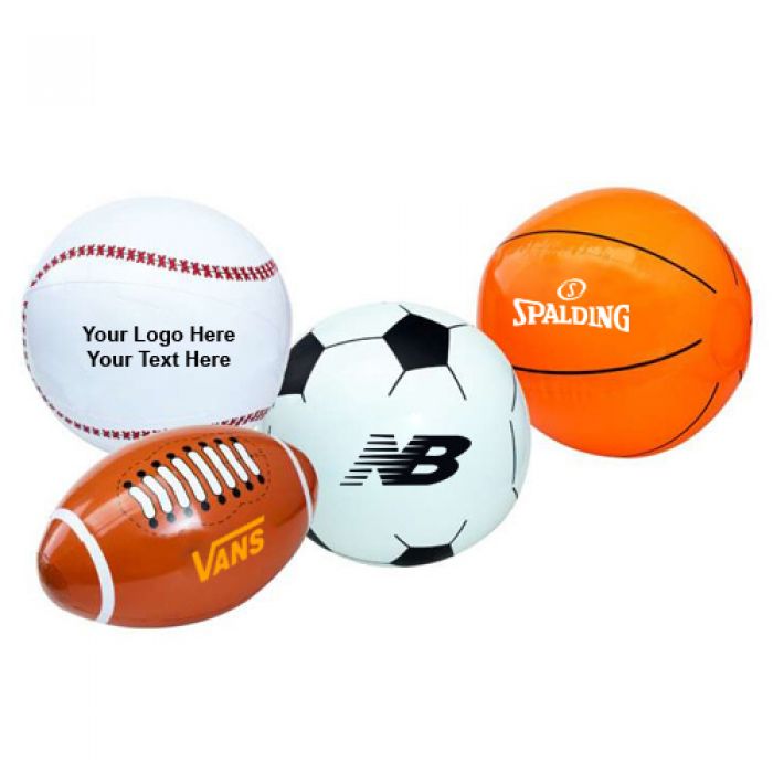 16 Inch Promotional Inflatable Sports Beach Balls
