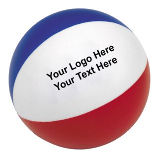 2.75 Inch Beach Balls